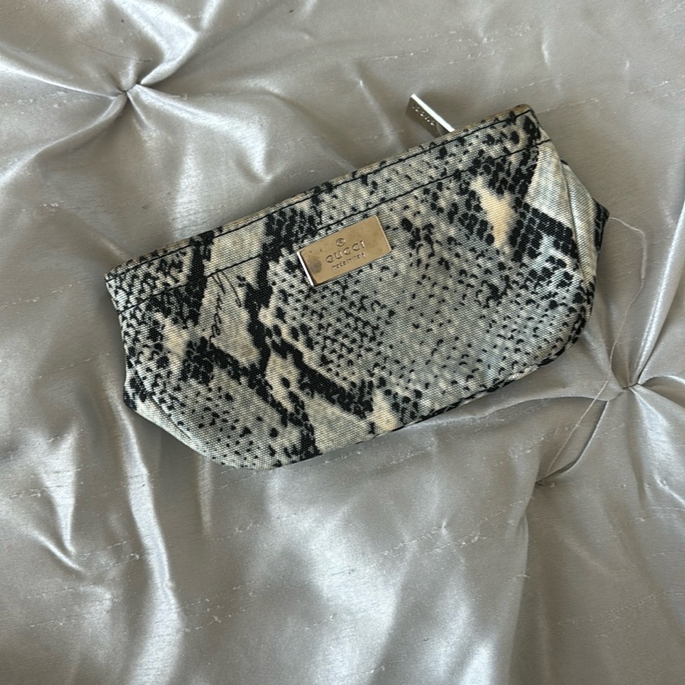 Gucci Small Makeup Bag